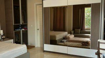 Gambar 4 Rumah Mewah Sutera Olivia 3 Lantai Langka Bagus Full Furnished