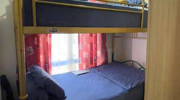 Gambar 3 Dijual Murah Di Bawah Ppjb Apartemen Asatti 3br Full Furnish Adventurine Yellow