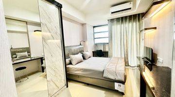 Gambar 1 Dijual Murah Unit 1 BR Full Funish di Apartemen Casa De Parco Bsd