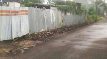 Gambar 1 Dijual Cepat Tanah Residensial Palem Indah Pondok Aren, Tangerang