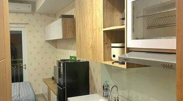 Gambar 1 Dijual Rugi Apartemen B Residence BSD Full Furnish Renovasi Rapih Bagus