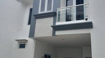 Gambar 3 Di Jual Rumah Cluster 2 2 Lantai Shm