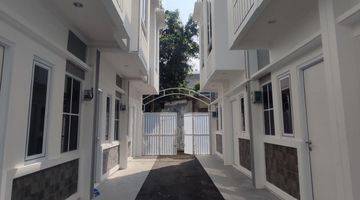 Gambar 4 Di Jual Cluster Dua Lt. Kebon Kosong Kemayoran  Jakpus