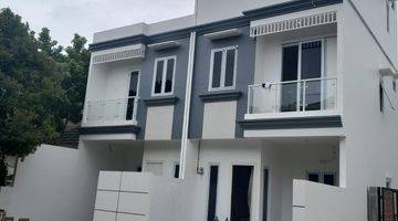 Gambar 4 Di Jual Rumah Area Sunter Jln. Ancol Selatan Dua. 2 Lantai Shm Rumah Baru 