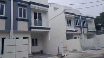 Gambar 3 Di Jual Rumah Area Sunter Jln. Ancol Selatan Dua. 2 Lantai Shm Rumah Baru 