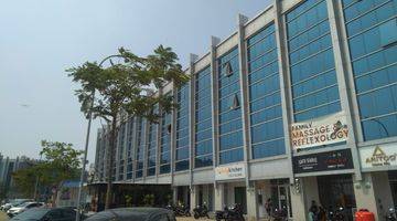 Gambar 2 Dijual cepat Ruko Beach Boulevard Gandeng 2 - Golf Island pik