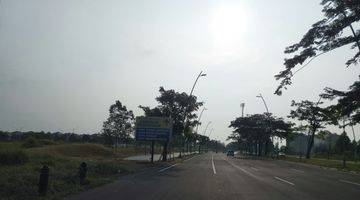 Gambar 1 Dijual Kavling komersil Boulevard Pantai Indah Kapuk 2 luas 1.987 m2 (angsuran panjang)