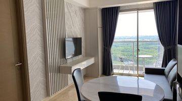 Gambar 2 Apartemen Gold Coast Bahama 1BR View Mangrove AJB Furnished Bagus Siap Huni GoldCoast PIK 