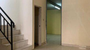 Gambar 3 Gudang Elang Laut 9x28 Kantor 3 Lantai Semi Furnished Hadap Utara Pantai Indah Kapuk 