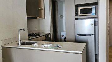 Gambar 2 Apartement Gold Coast Pik 135m 3br Seaview Semi Furnished Bagus Balkon Pantai Indah Kapuk Pik