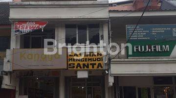 Gambar 1 RUKO STRATEGIS DI JALAN RAYA PAJAJARAN