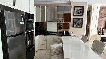 Gambar 1 Apartemen Waterplace Residence privat lift