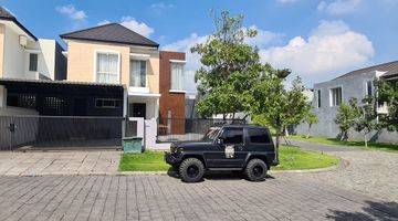 Gambar 1 Dijual Rumah Cantik Graha Natura Modern Minimalis