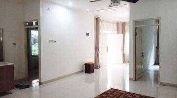 ruang tamu rumah siap huni hook strategis