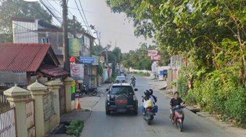 tampak depan tanah shm siap bangun lokasi