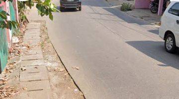 tampak depan tanah shm siap bangun lokasi