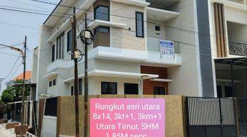 Gambar 3 Mkd03 Rumah Rungkut Asri Utara Surabaya Timur 