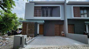 Gambar 1 Dijual Rumah Hook New Gress Royal Residence Wiyung