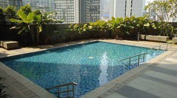 Gambar 2 Apartement The Newton 1 Furnished Baru