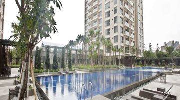 Gambar 1 Pondok Indah Residence Maya Tower Lower Floor