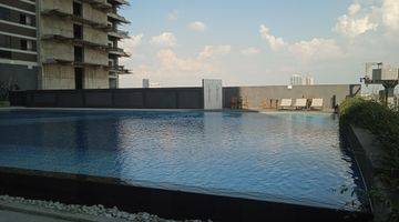 Gambar 1 Apartemen Collins Boulevard Serpong Near Binus 