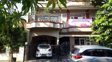 Gambar 1 Dijual Rumah 3 Lantai di Cipinang Indah2 Jakarta Timur 