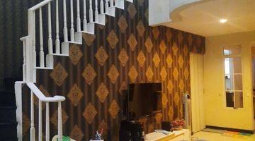 Gambar 1 Rumah 2 Lantai Bagus Semi Furnished SHM di Lippo Karawaci, Tangerang