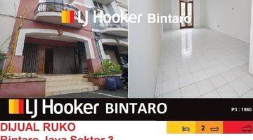 Gambar 5 Ruko Bagus Di Sektor 3 Bintaro