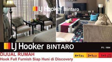 Gambar 2 Rumah Di Dalam Cluster Bintaro Sektor 9