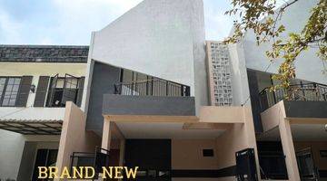 Gambar 1 Jual 3 Rumah Baru Di Sektor 9 Bintaro