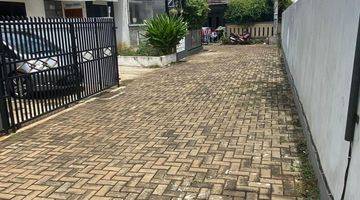 Gambar 3 Rumah Strategis Ada Carport 15 Mnt ke Cibubur Junction Bisa Nego Siap kPR J1348