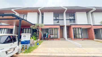 Gambar 1 Rumah Modern Selangkah ke The Park Sawangan 2 Lantai Siap Huni J25088