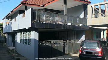 Gambar 2 Dijual Rumah 2 Lantai Belakang Villa Duta Kota Bogor