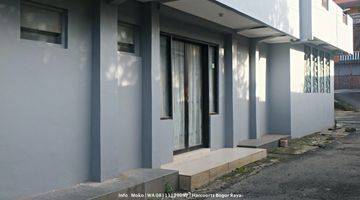 Gambar 5 Dijual Rumah 2 Lantai Belakang Villa Duta Kota Bogor