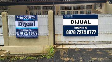 Gambar 1 Dijual Rumah di Komplek Graha Indah Kota Bogor