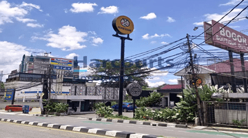 Gambar 3 Dijual Tanah Bangunan Genki Sushi Jl. Raya Pajajaran Kota Bogor