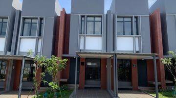 Gambar 3 Disewakan Rumah Full Furnish Freja House Bsd City Dekat Univ Prasmul