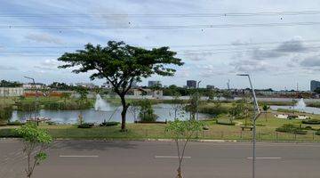 Gambar 4 Sewa Ruko Melody 1 Gading Serpong View Danau 5x16