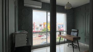 Gambar 5 Sewa Ruko Sorrento Junction Pinggir Jalan Gading Serpong Lokasi Super Ramai