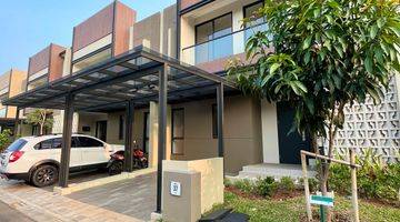 Gambar 3 Disewakan Rumah Baru Cluster Carson Summarecon Serpong Gading Serpong