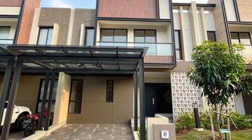 Gambar 2 Disewakan Rumah Baru Cluster Carson Summarecon Serpong Gading Serpong