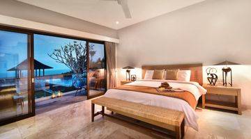 Gambar 3 Villa Ocean View Cliff Di Area Pecatu Bali