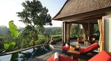 Gambar 4 Boutique Villa Resort Di Area Payangan Ubud. Murah