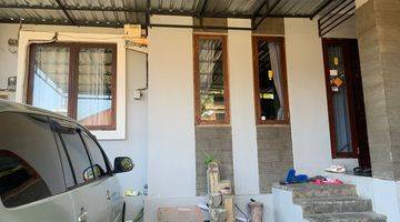 Gambar 2 Rumah 2 Lantai Murah Furnished SHM di Tukad Pancoran, Denpasar