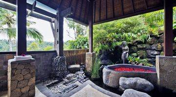 Gambar 5 Boutique Villa Resort Di Area Payangan Ubud. Murah