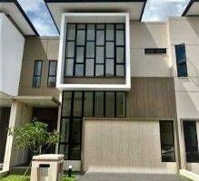 Gambar 1 Rumah 2,5lt 9x14 4KT Cluster Matana Asya Jgc Jakarta Garden City