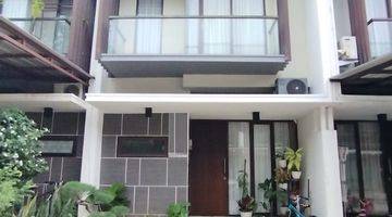 Gambar 1 Rumah 2lt 60m 2+1KT Cluster Greenwood Golden City Bekasi Utara