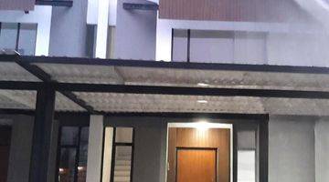 Gambar 1 Rumah 2lt 6x16 96m 3KT Cluster Jura Metland Menteng Cakung