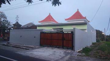 Gambar 1 Villa Baru Di Jl Bima Banjar Kebilbil Belalang, Kediri, Tabanan