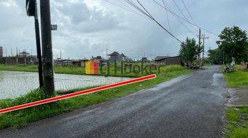 Gambar 3 Land for rent at Pererenan, Mengwi, strategic location, close to Canggu area